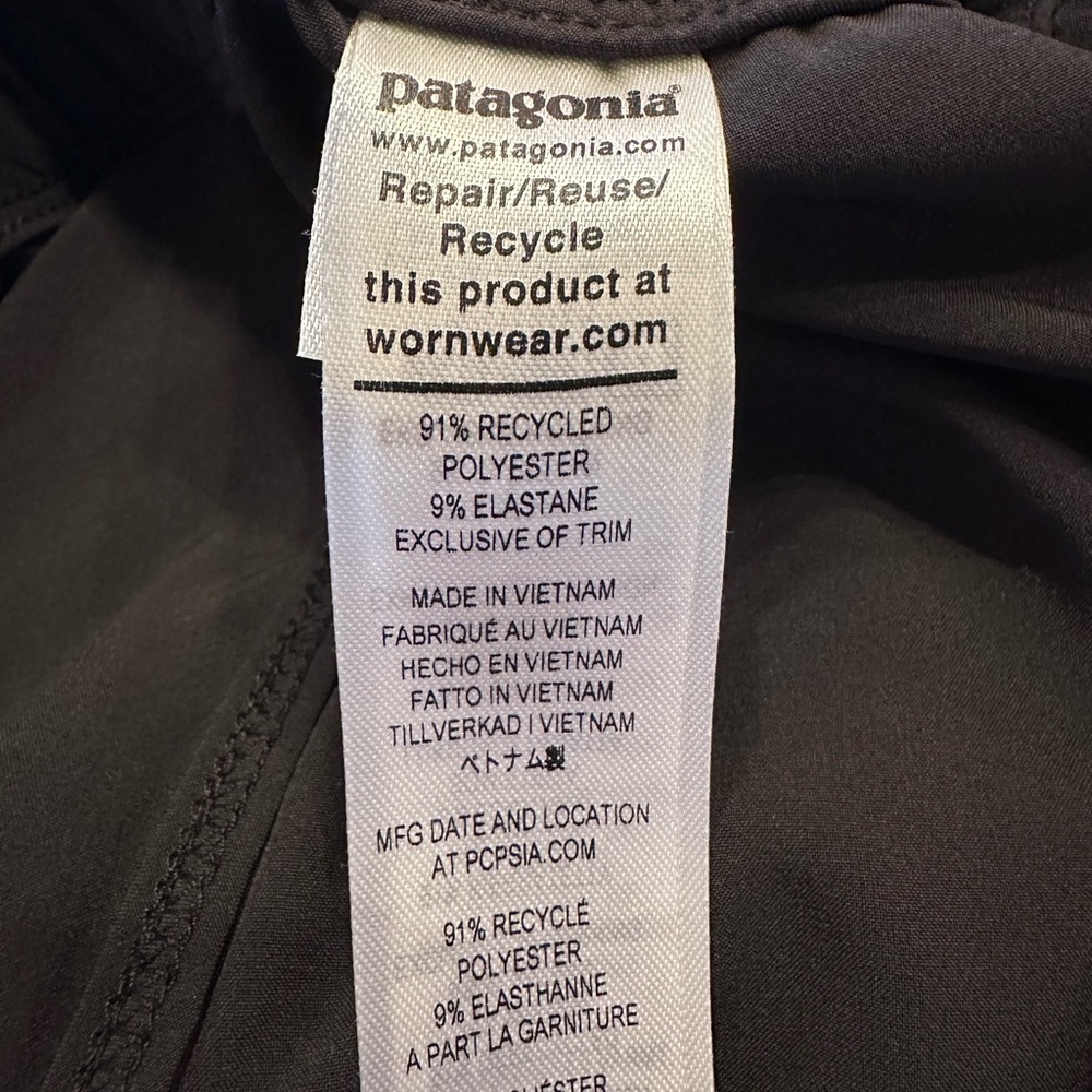 Patagonia Fleetwith Dress - Picture 3 of 5